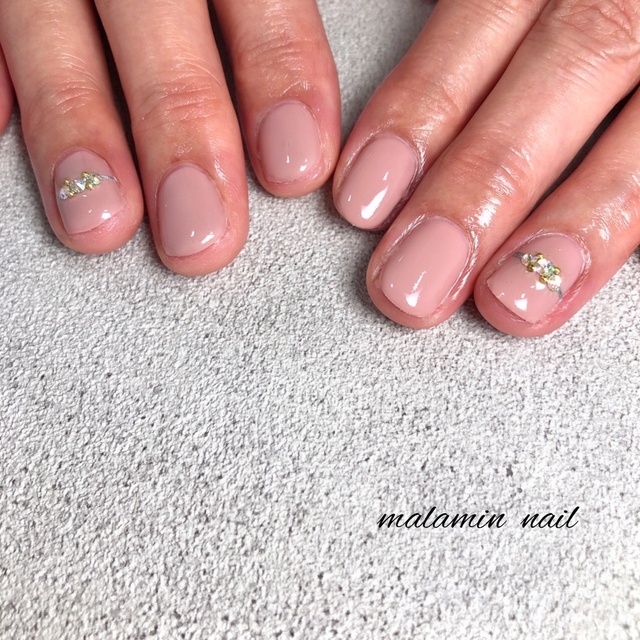 Malamin Nail 成田線 佐原駅 佐原のネイルサロン ネイルブック