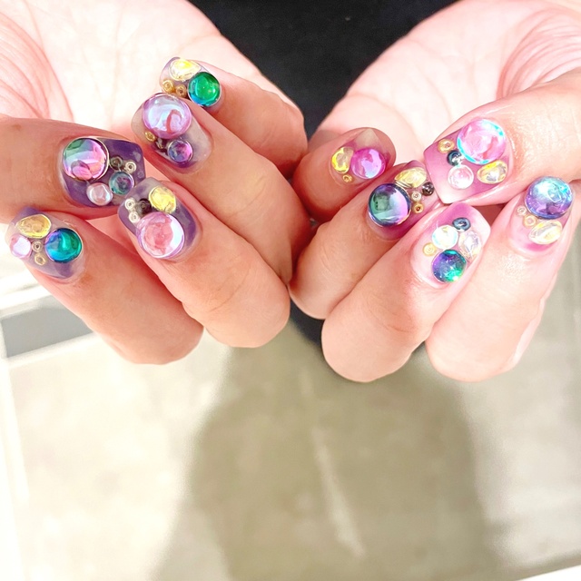 56NAIL｜四条のネイルサロン｜ネイルブック