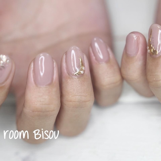 nail room Bisou｜菊川のネイルサロン｜ネイルブック