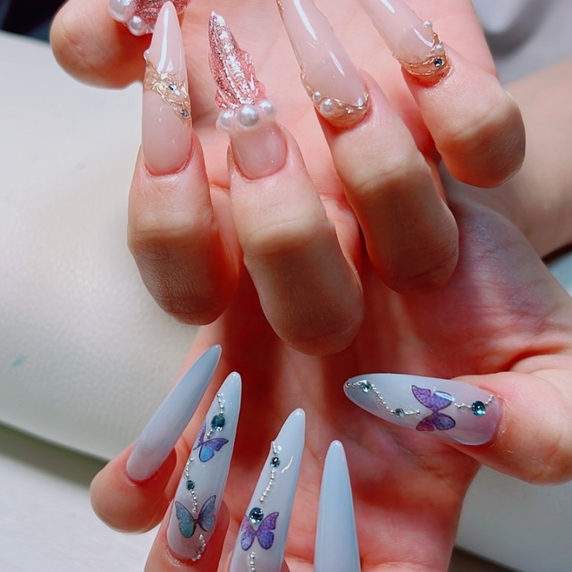 ネイル＆脱毛room 556｜福井市のネイルサロン｜ネイルブック