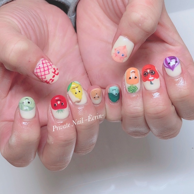 Private Nail -Éclat-【エクラ】｜元町のネイルサロン｜ネイルブック