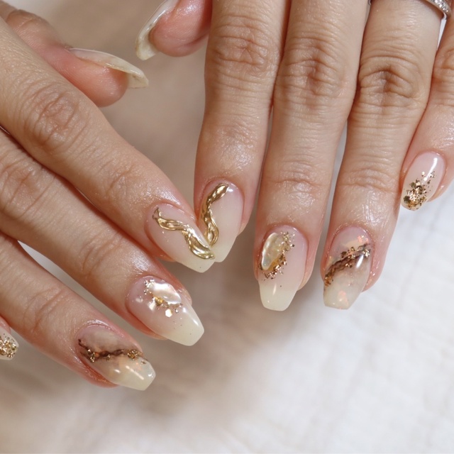 niko nail【ニコネイル】｜鳥栖のネイルサロン｜ネイルブック