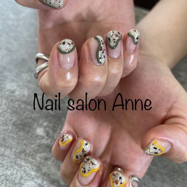 Nail salon Anne｜阿南のネイルサロン｜ネイルブック