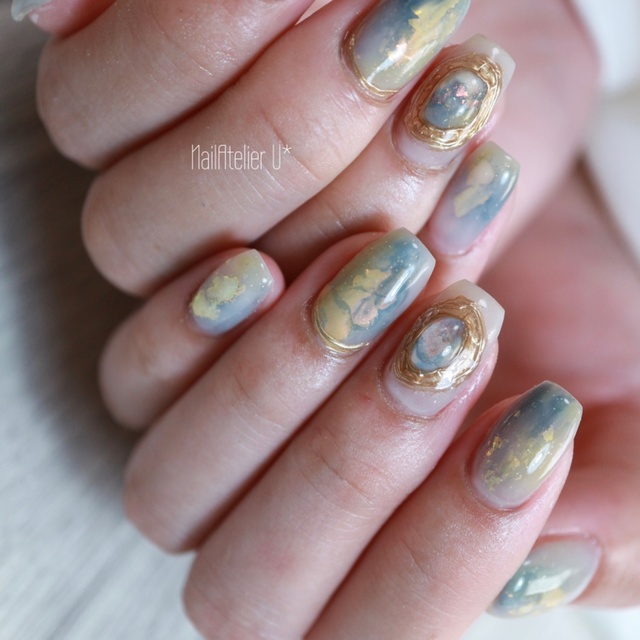 Nailatelier U 高田のネイルサロン ネイルブック