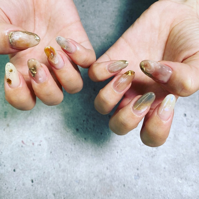 Loveull Nail ラブウル ネイル 天神のネイルサロン ネイルブック