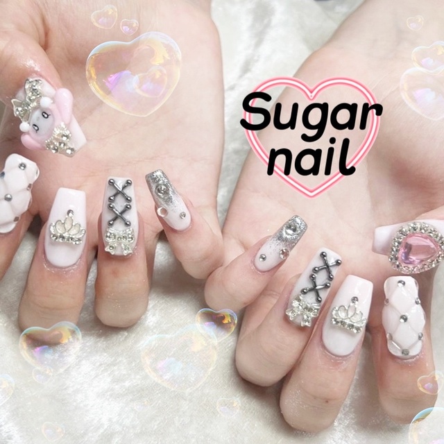 Sugar nail｜池袋のネイルサロン｜ネイルブック