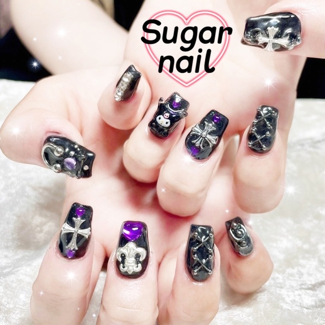 Sugar nail｜池袋のネイルサロン｜ネイルブック