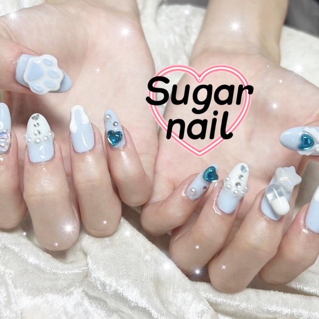 Sugar nail｜池袋のネイルサロン｜ネイルブック