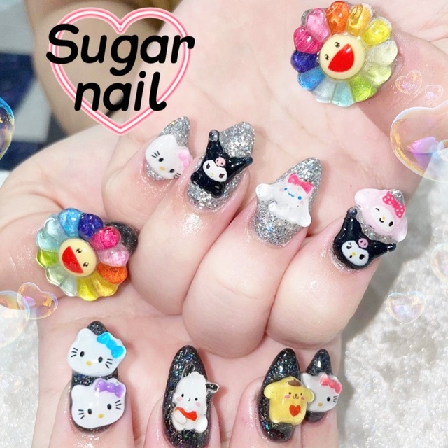 Sugar nail｜池袋のネイルサロン｜ネイルブック