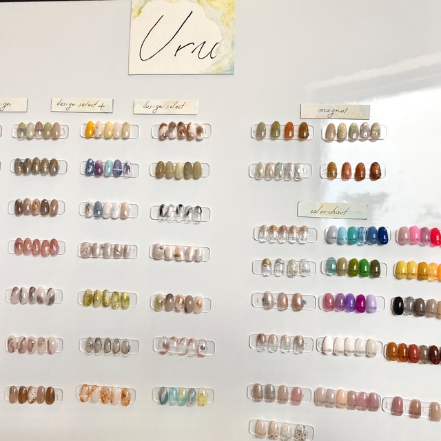 nail salon Uru｜忍ケ丘のネイルサロン｜ネイルブック