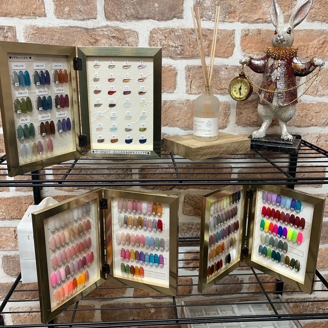 お子様連れ可】NAIL SALON カタチノクニ｜鶴見のネイルサロン｜ネイル