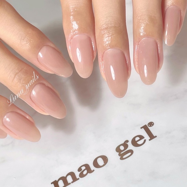 Luna nails｜勝どきのネイルサロン｜ネイルブック