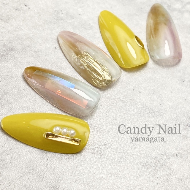 Candy Nail キャンディネイル｜山形のネイルサロン｜ネイルブック