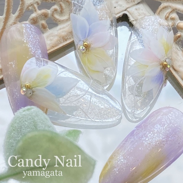 ノベルティ付き Candynailさま用 | fachia.com.ar