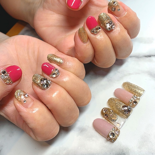 13arrows Nail サーティーンアローズネイル 新居浜のネイルサロン ネイルブック