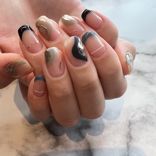 13arrows Nail サーティーンアローズネイル 新居浜のネイルサロン ネイルブック