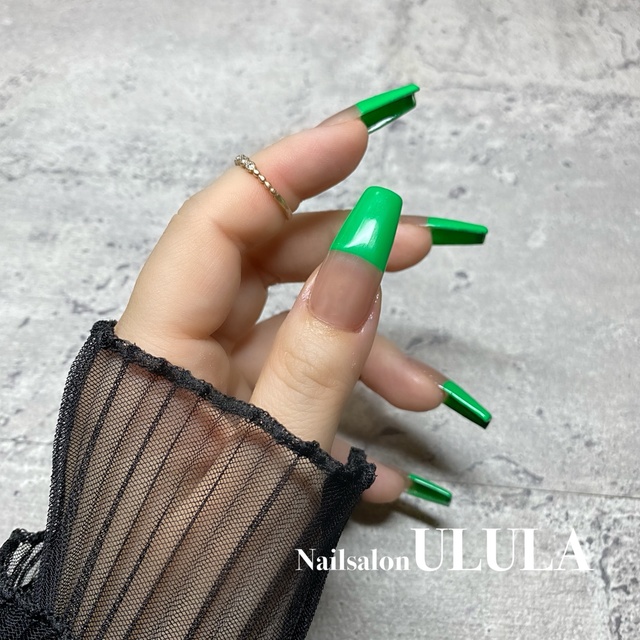 Nailsalon Ulula ウルラ 渋谷のネイルサロン ネイルブック