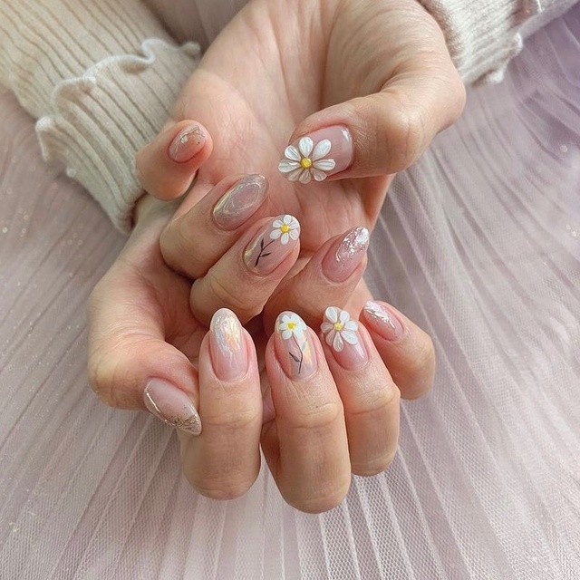 NAILFLUFFY ネイルフラッフィー｜勝田のネイルサロン｜ネイルブック