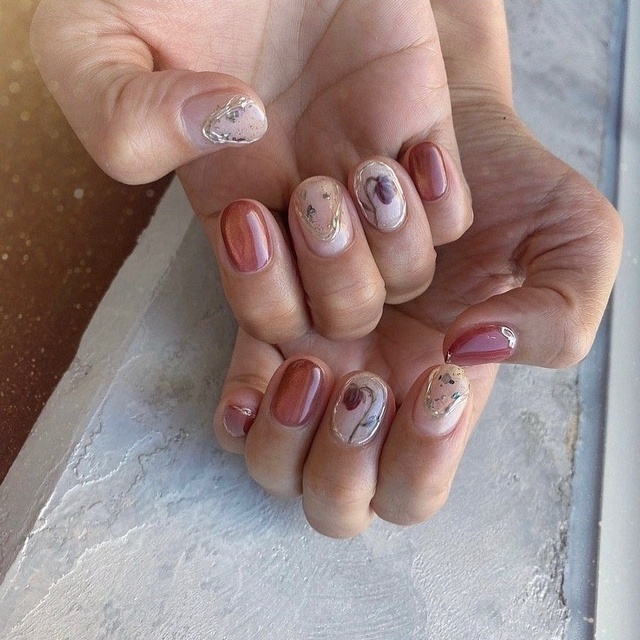 NAILFLUFFY ネイルフラッフィー｜勝田のネイルサロン｜ネイルブック