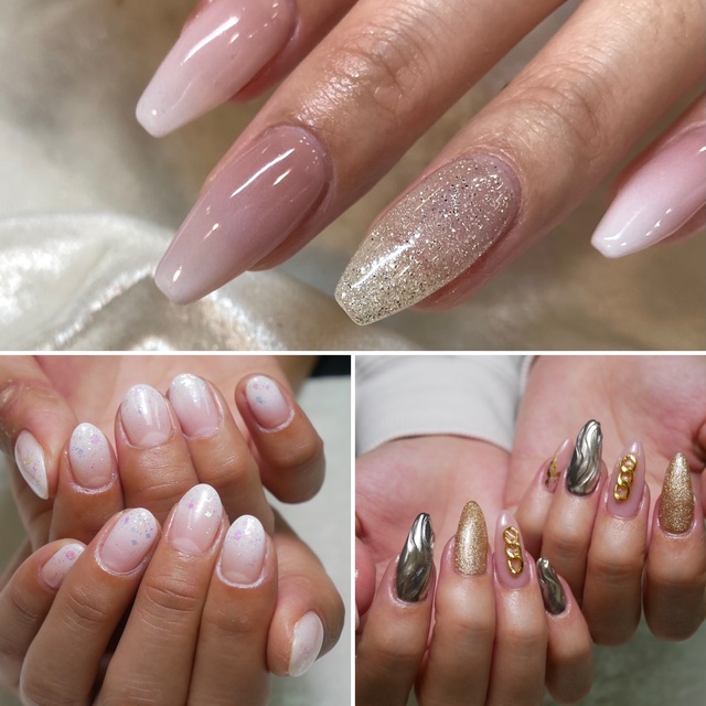 富山市 Acoobeauty 南富山のネイルサロン ネイルブック