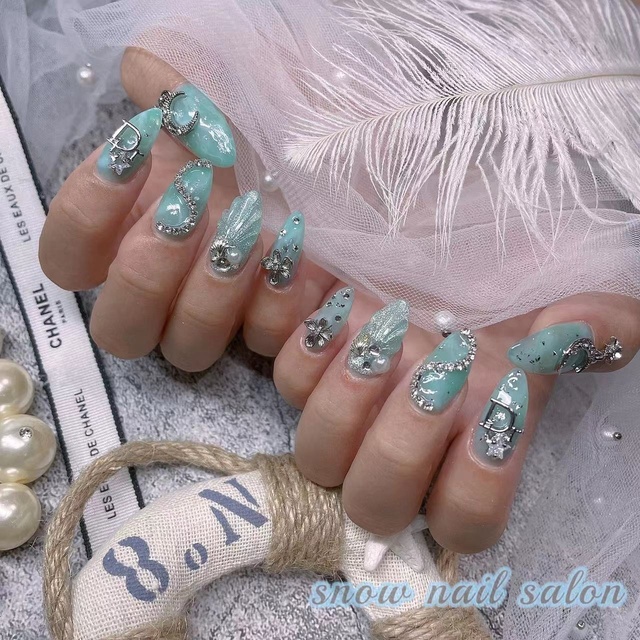 Snow Nail Salon スカルプ専門渋谷店 渋谷のネイルサロン ネイルブック