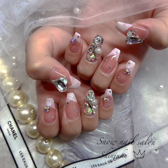 Snow Nail Salon スカルプ専門渋谷店 渋谷のネイルサロン ネイルブック