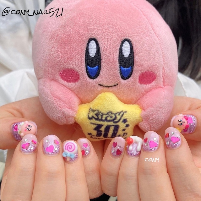 Cony Nail 薬院大通のネイルサロン ネイルブック