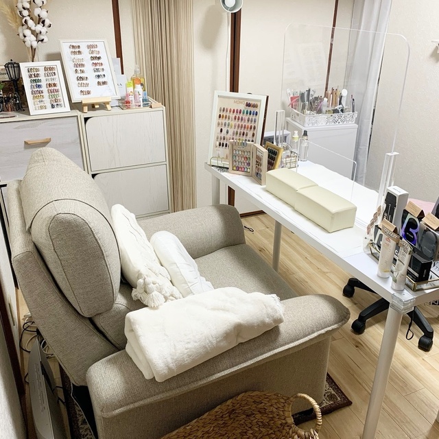 private nail salon feliseey〘 フェリシー〙｜櫛原のネイルサロン 