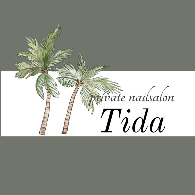 private nailsalon Tida｜日前宮のネイルサロン｜ネイルブック