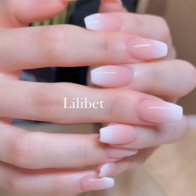 Nail Salon Lilibet インディーズピュアの中のネイルサロン 唐津のネイルサロン ネイルブック