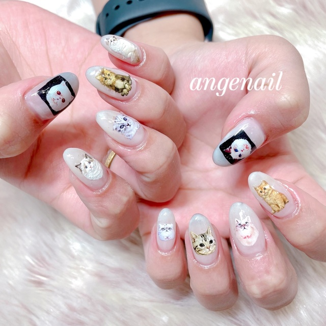 angenail｜橋本のネイルサロン｜ネイルブック