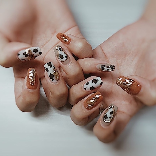 エトワール ネイルアトリエ 京都伏見 京都市伏見区のネイルサロン ネイルブック