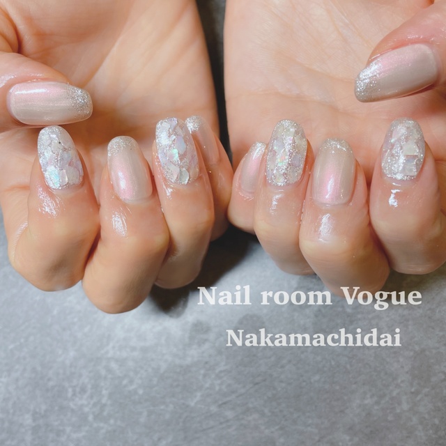 Nail Room Vogue 仲町台のネイルサロン ネイルブック