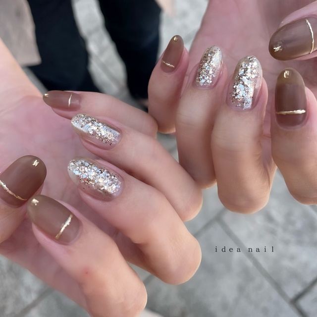 idea nail｜西八王子のネイルサロン｜ネイルブック