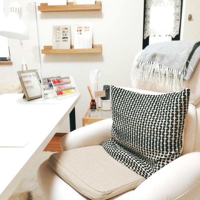 Laugh nail｜六甲のネイルサロン｜ネイルブック