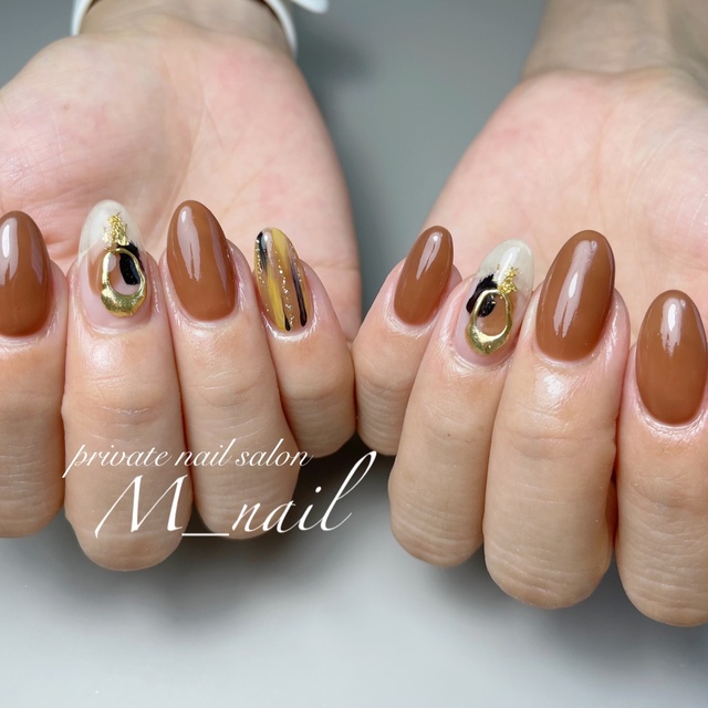 佐賀市大和町自宅サロン♡ M_nail｜佐賀のネイルサロン｜ネイルブック