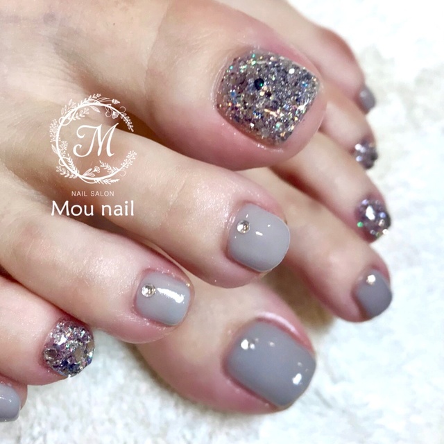 Mou Nail ムーネイル 緑が丘のネイルサロン ネイルブック