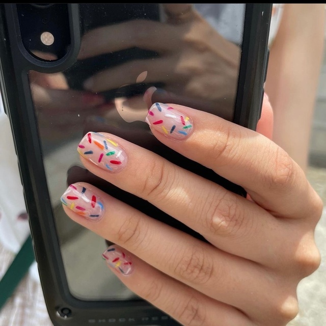 throw nail｜北九州市若松区のネイルサロン｜ネイルブック