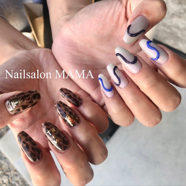 ⭐️Nailsalon MAMA⭐️｜鴨島のネイルサロン｜ネイルブック