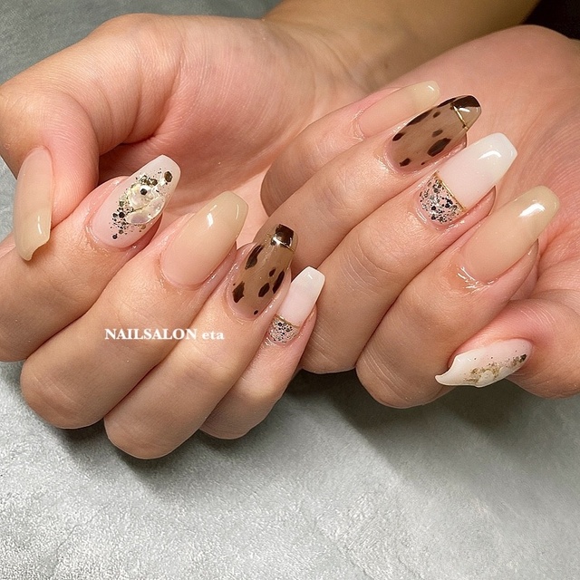 NAIL hair removal SALON eta｜桔梗が丘のネイルサロン｜ネイル