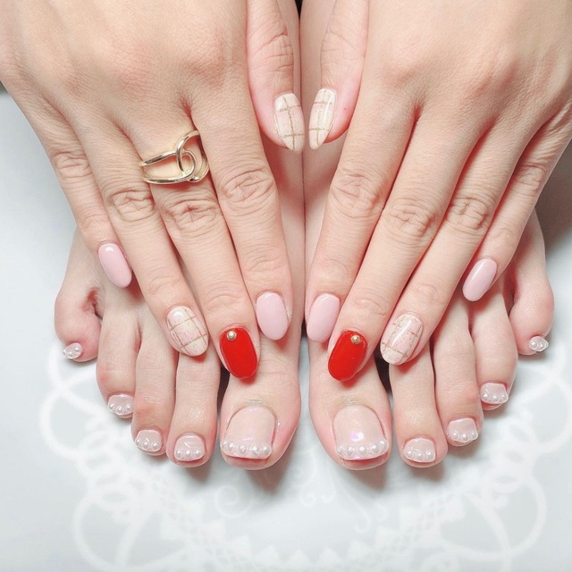 A NAIL｜八女郡広川町のネイルサロン｜ネイルブック