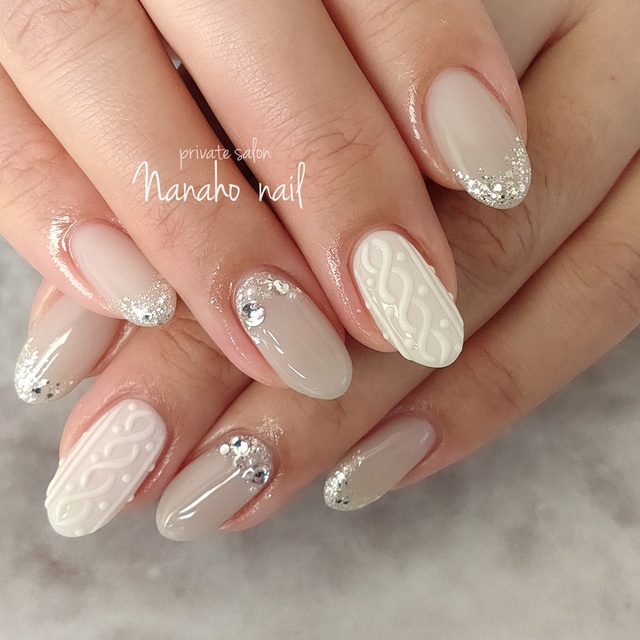 Nanaho☆nail(大阪府八尾市)｜久宝寺口のネイルサロン｜ネイルブック