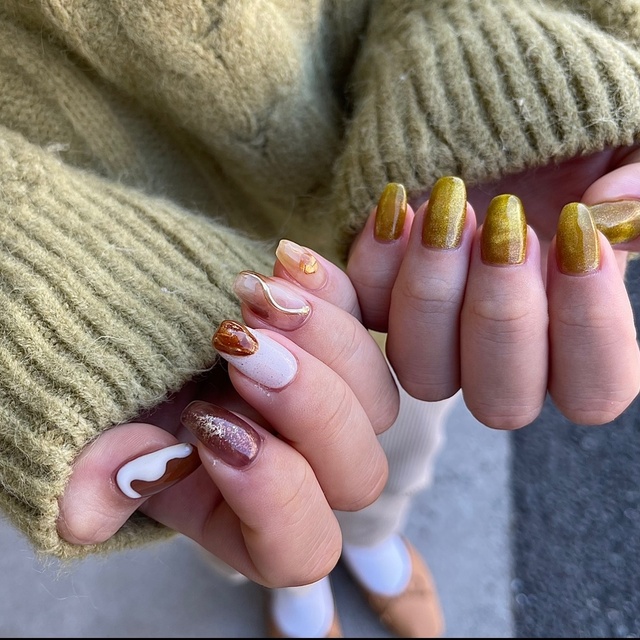 A rt mani atelier nail｜上島のネイルサロン｜ネイルブック
