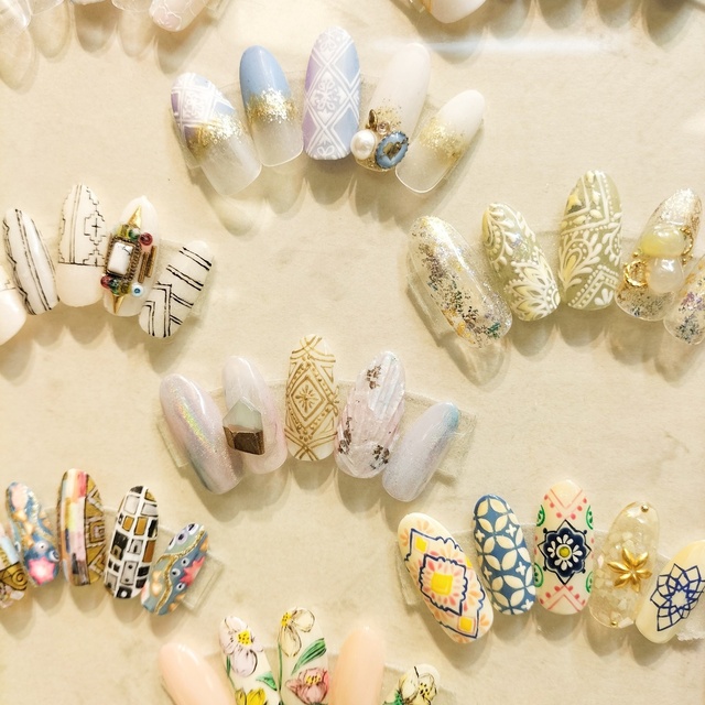 NAILSALON Color's カラーズ｜茨木のネイルサロン｜ネイルブック