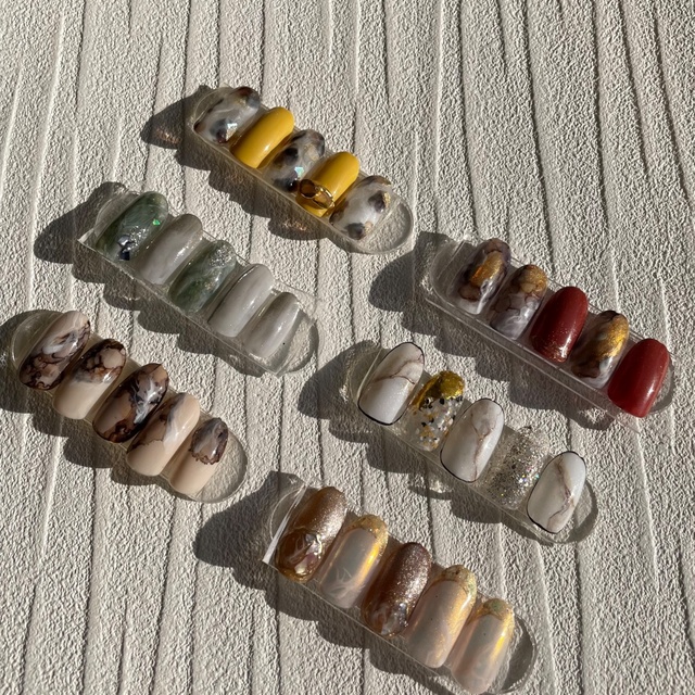 定額制Private Nail salon Poire【ポワール】｜熊取のネイルサロン