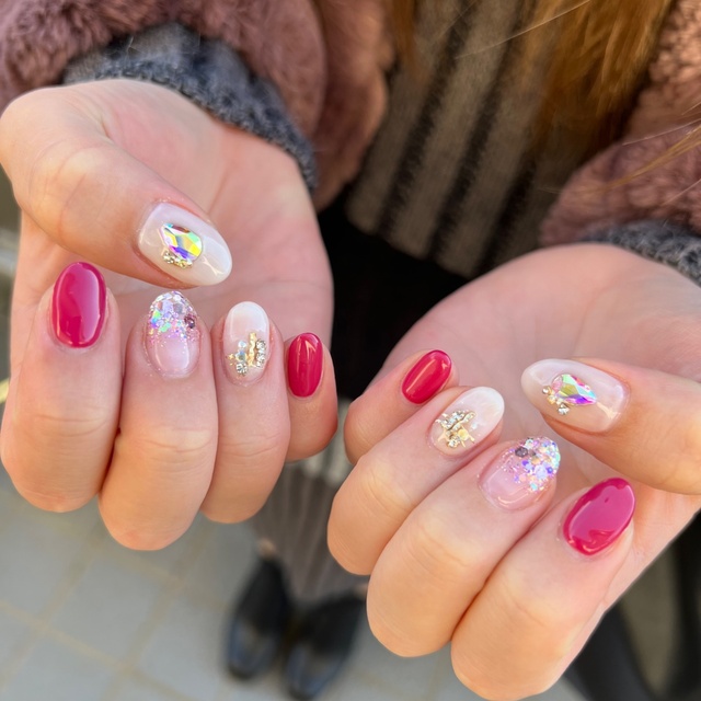 private salon M'snail｜銚子のネイルサロン｜ネイルブック