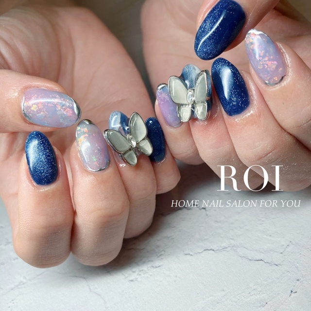 ROI ＊HOME NAIL SALON FOR YOU＊｜高畑のネイルサロン｜ネイルブック