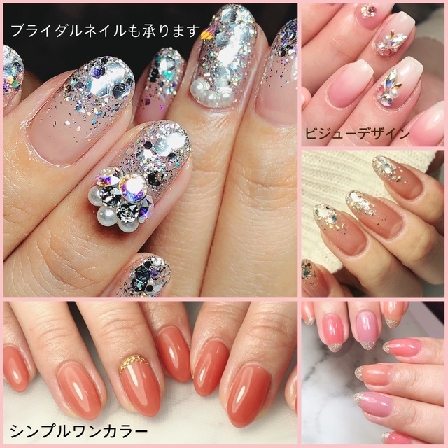 Nail Salon Daianthus＊｜千代県庁口のネイルサロン｜ネイルブック