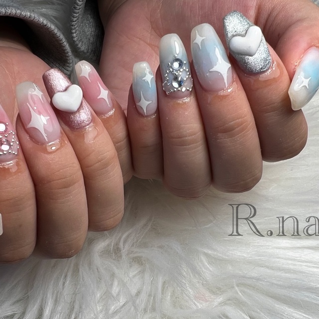 R nail salon｜細畑のネイルサロン｜ネイルブック