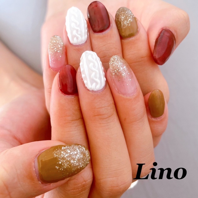 Nail Lino ネイル リノ 三郷のネイルサロン ネイルブック